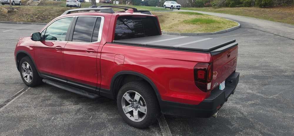 2024 Honda Ridgeline RTL