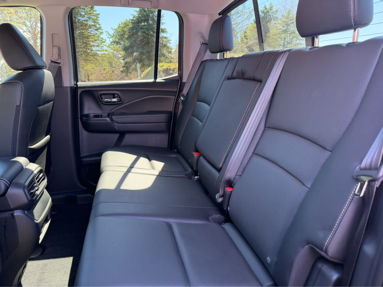 2024 Honda Ridgeline RTL