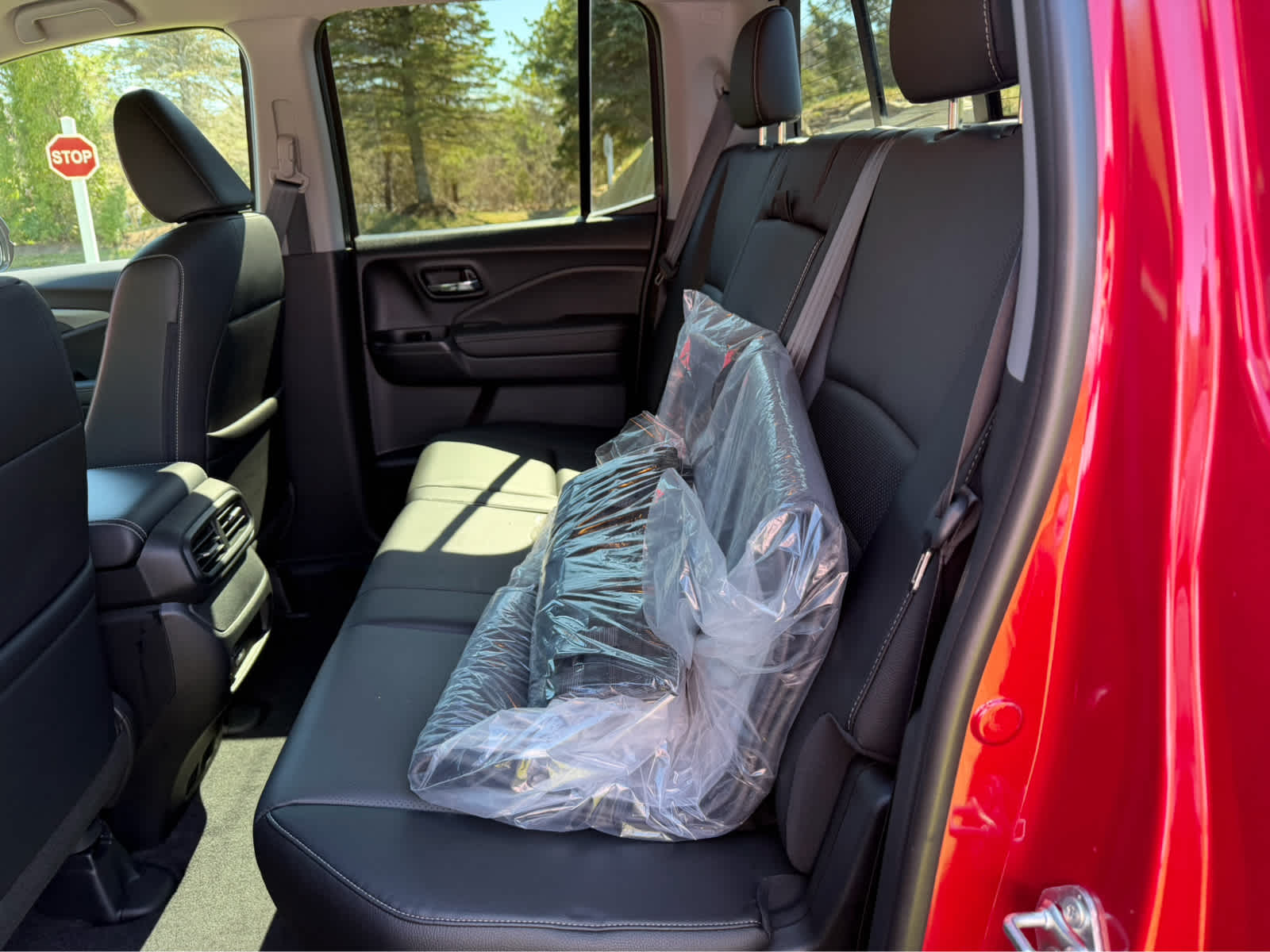 2024 Honda Ridgeline RTL