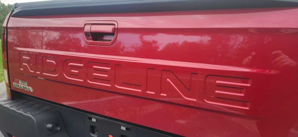 2024 Honda Ridgeline RTL
