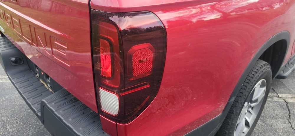 2024 Honda Ridgeline RTL