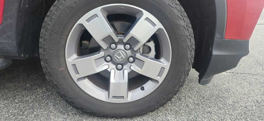 2024 Honda Ridgeline RTL