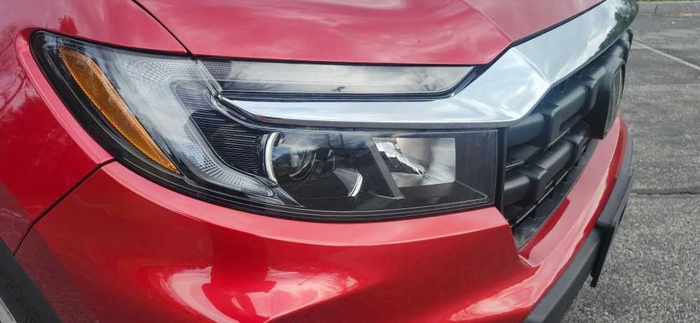 2024 Honda Ridgeline RTL