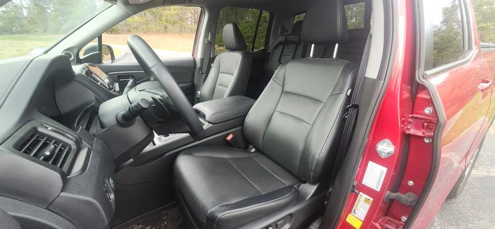 2024 Honda Ridgeline RTL