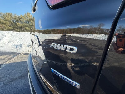 2022 Honda CR-V Hybrid EX-L