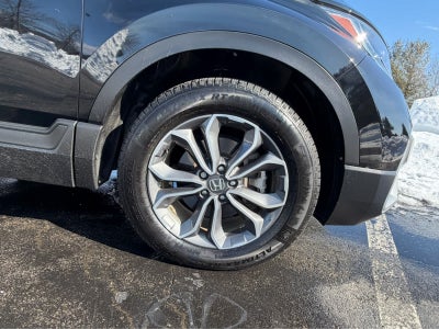 2022 Honda CR-V Hybrid EX-L