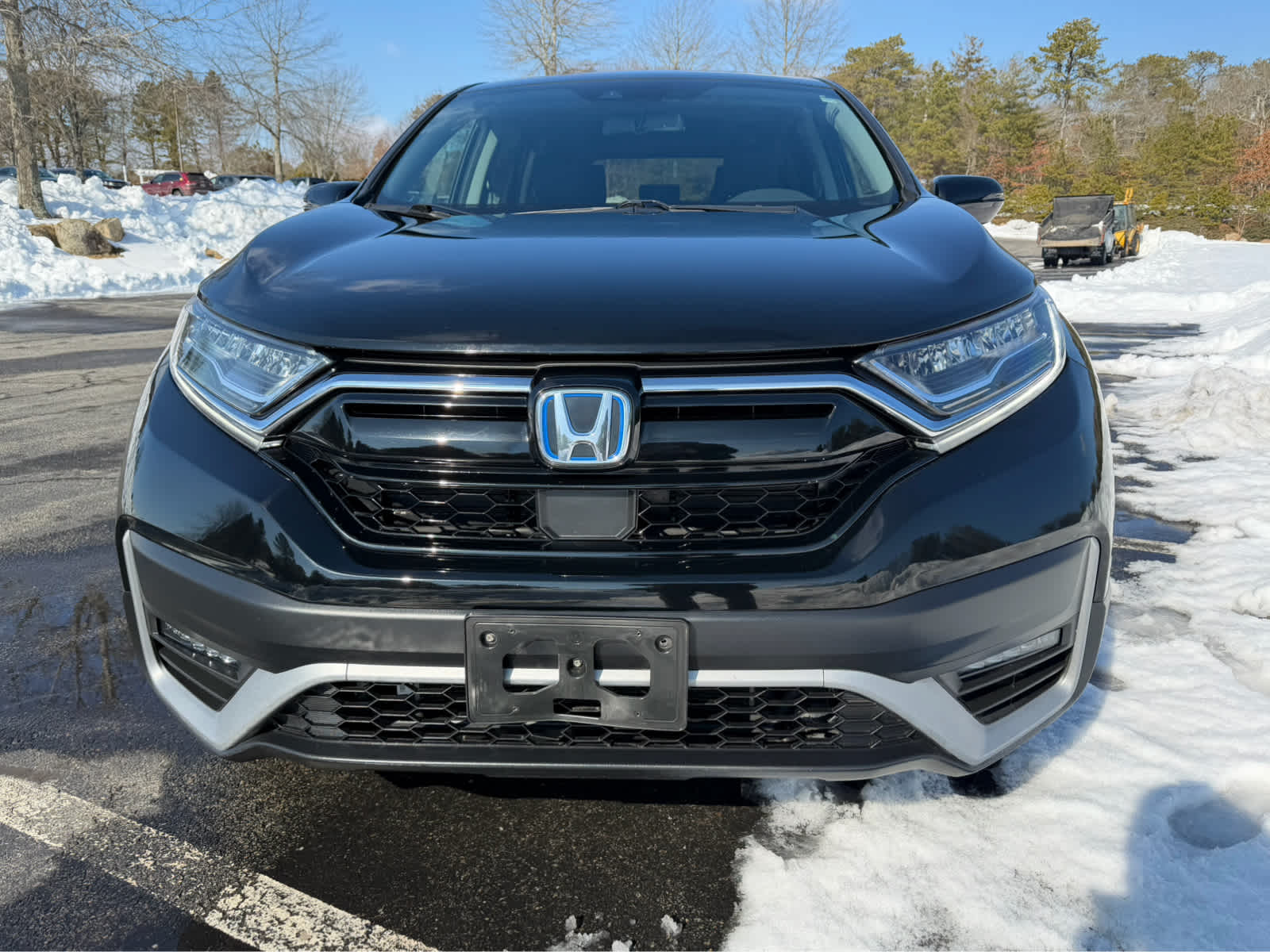 2022 Honda CR-V Hybrid EX-L