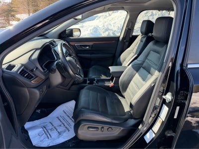 2022 Honda CR-V Hybrid EX-L