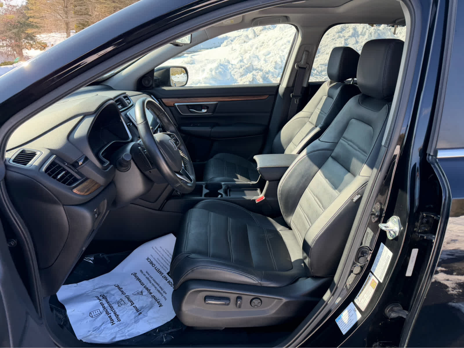 2022 Honda CR-V Hybrid EX-L