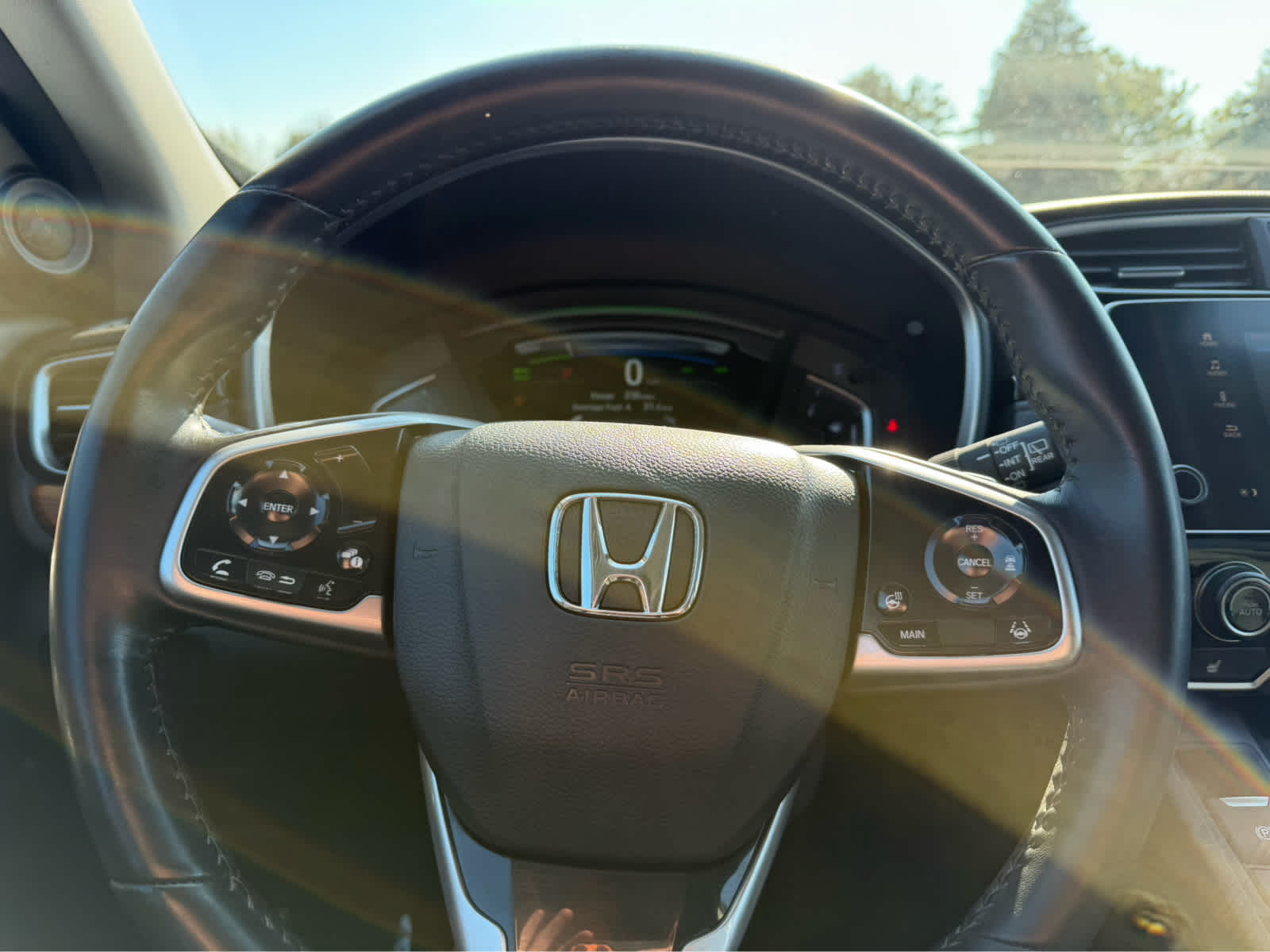 2022 Honda CR-V Hybrid EX-L