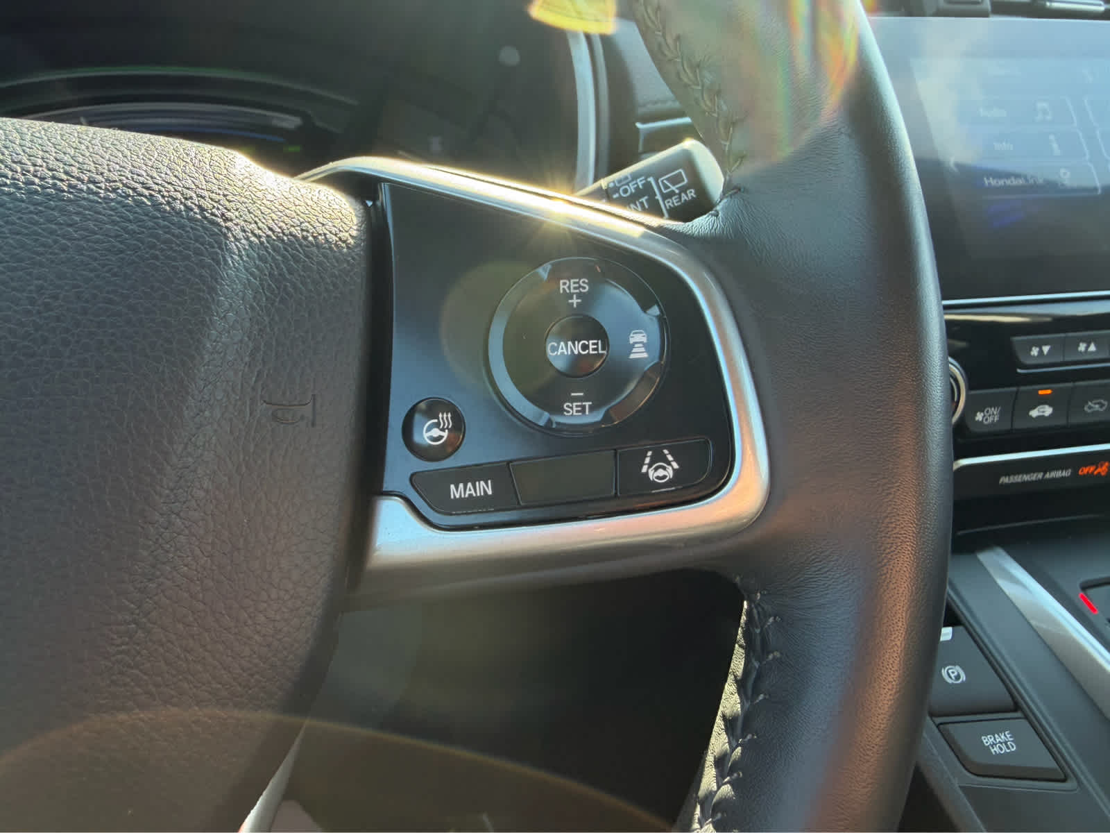 2022 Honda CR-V Hybrid EX-L