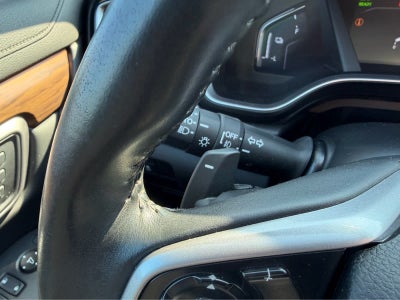 2022 Honda CR-V Hybrid EX-L