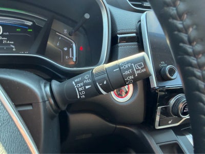 2022 Honda CR-V Hybrid EX-L