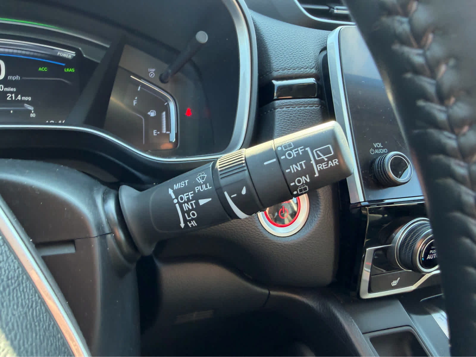 2022 Honda CR-V Hybrid EX-L