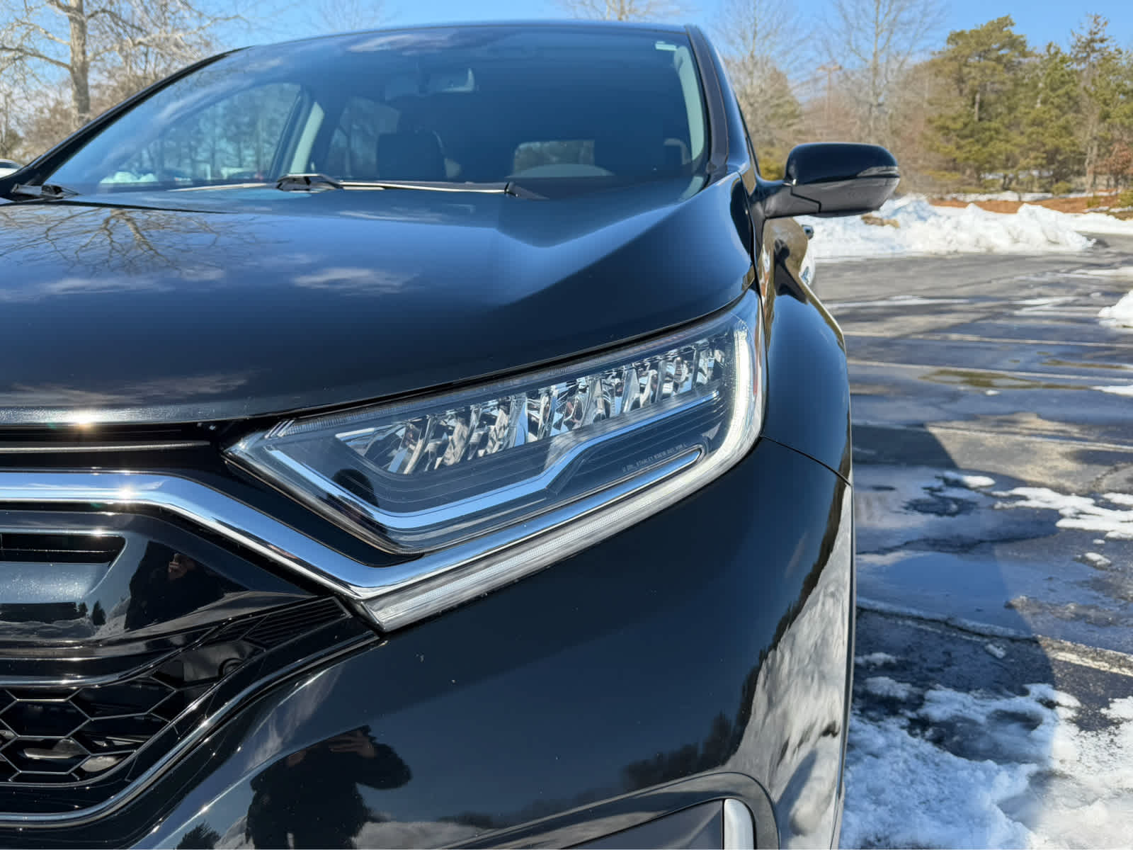 2022 Honda CR-V Hybrid EX-L