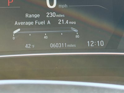 2022 Honda CR-V Hybrid EX-L