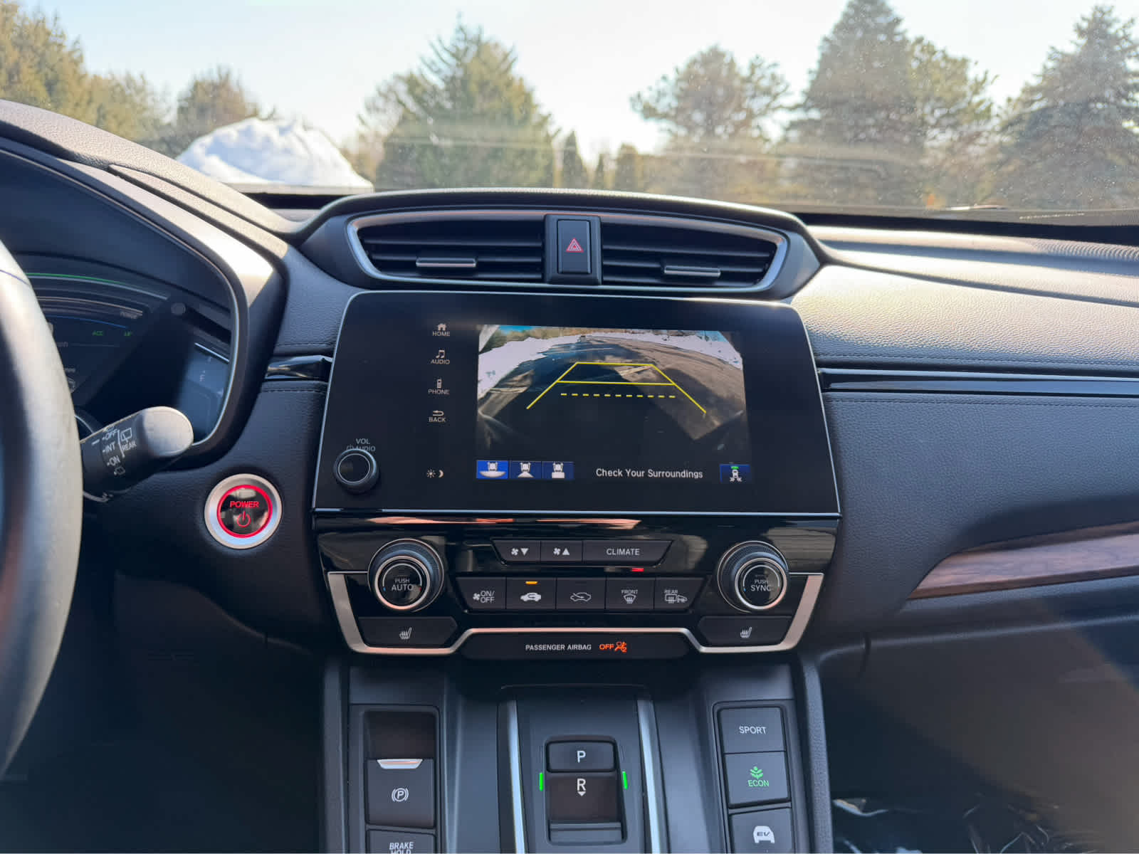 2022 Honda CR-V Hybrid EX-L