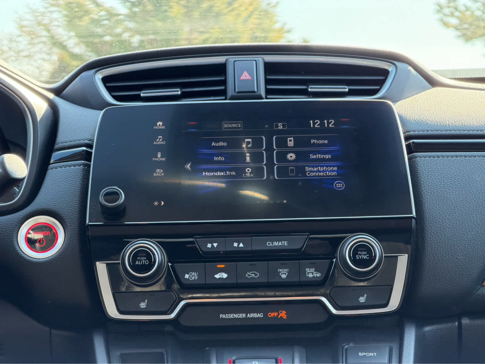 2022 Honda CR-V Hybrid EX-L