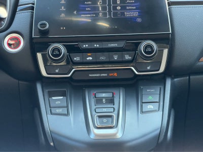 2022 Honda CR-V Hybrid EX-L