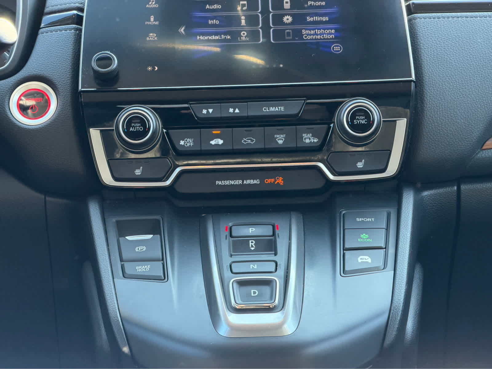 2022 Honda CR-V Hybrid EX-L