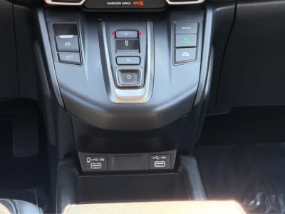 2022 Honda CR-V Hybrid EX-L
