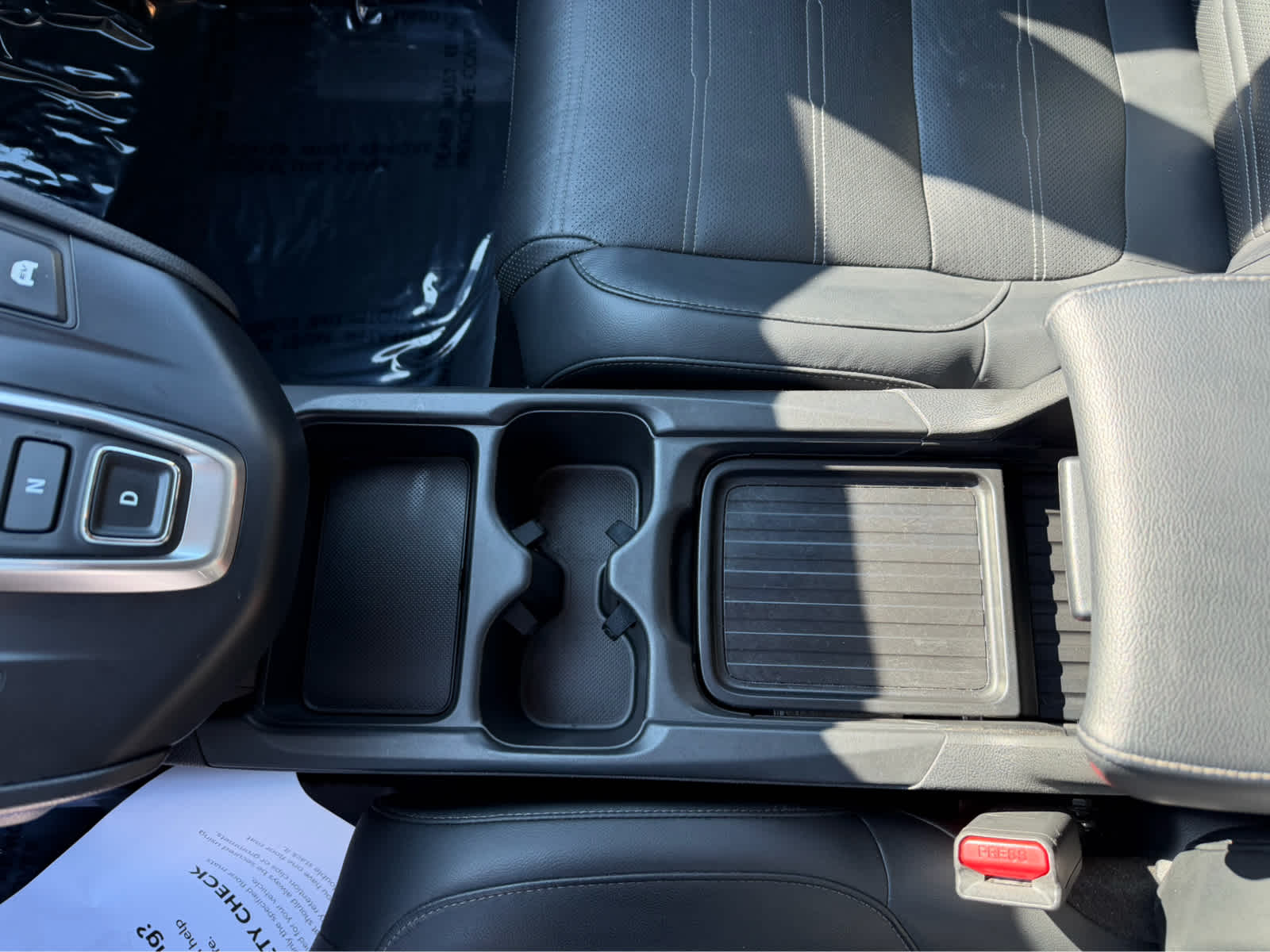 2022 Honda CR-V Hybrid EX-L