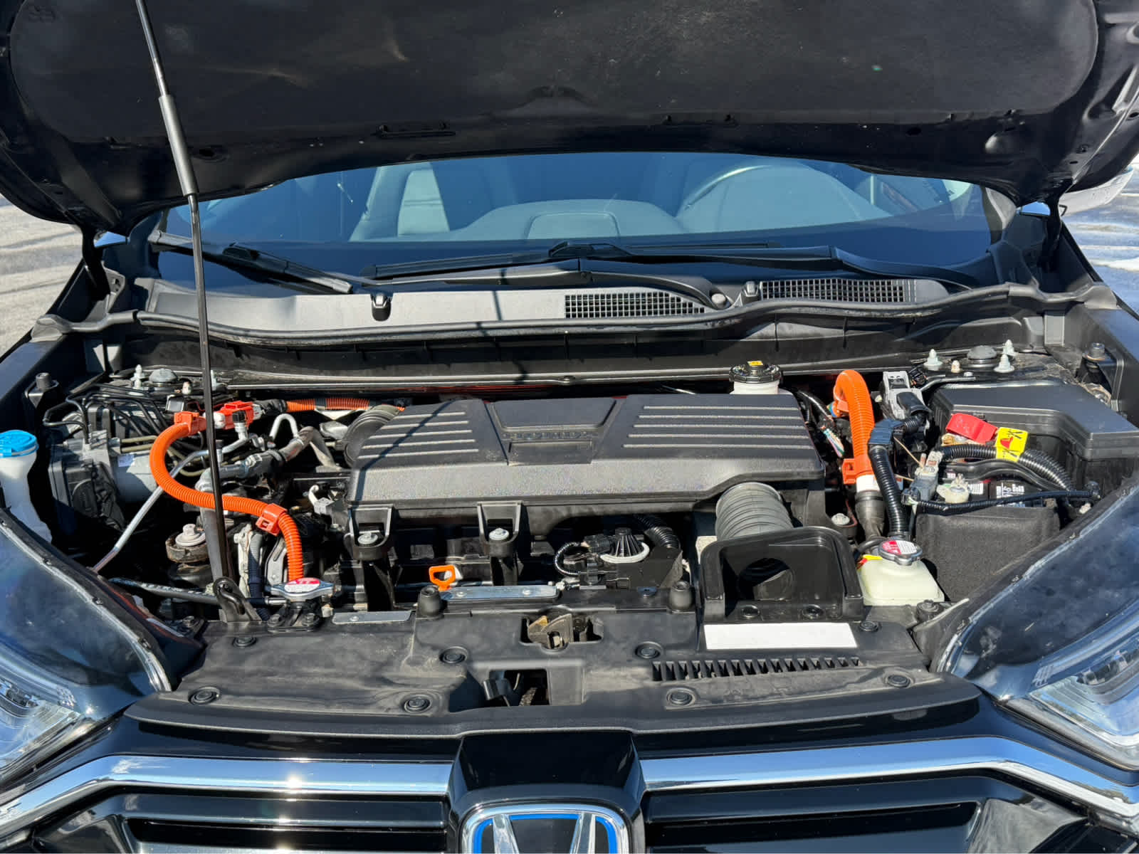 2022 Honda CR-V Hybrid EX-L