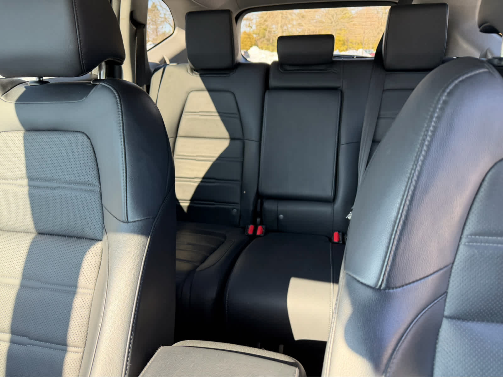 2022 Honda CR-V Hybrid EX-L