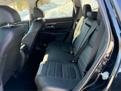 2022 Honda CR-V Hybrid EX-L