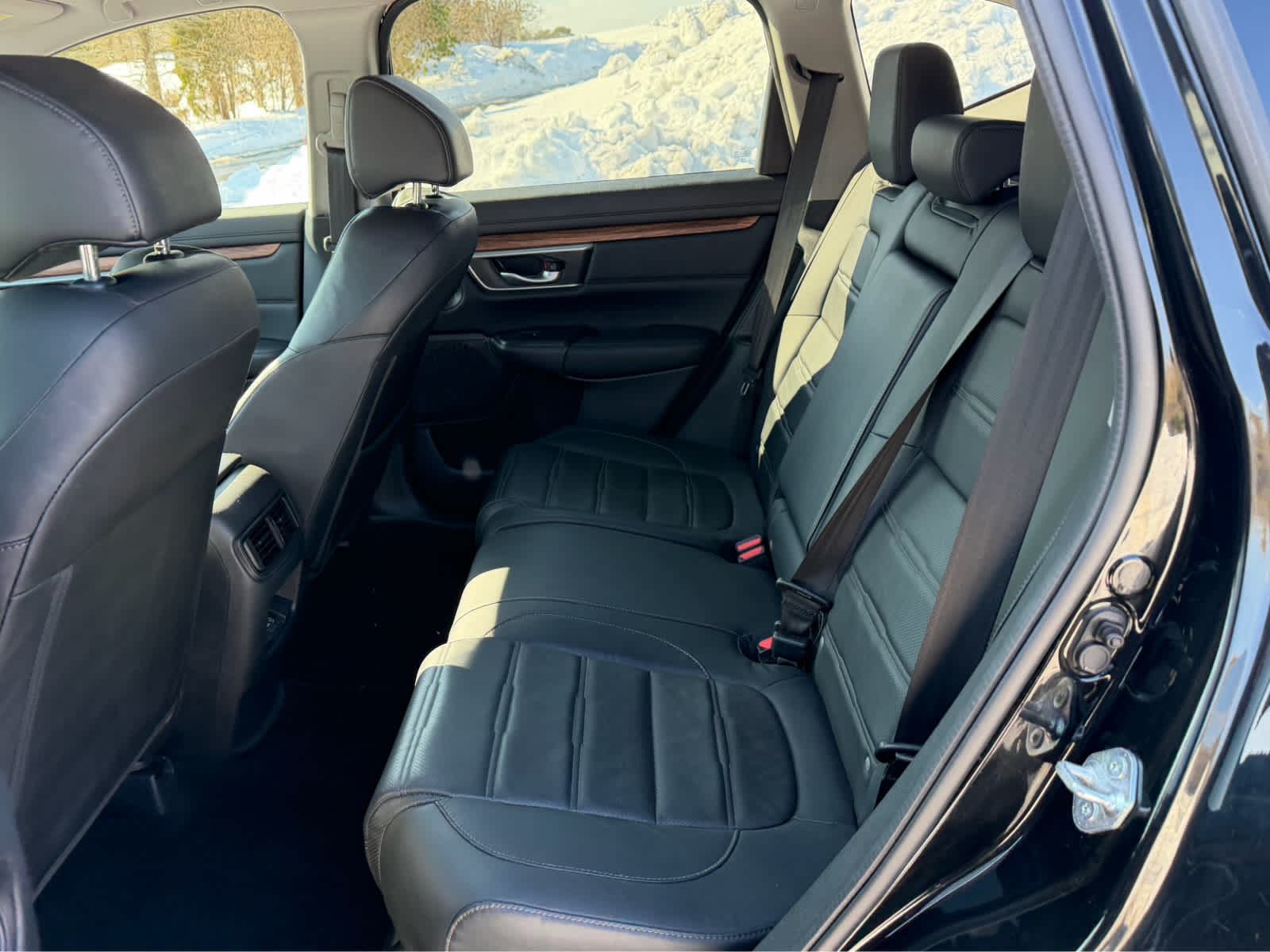 2022 Honda CR-V Hybrid EX-L