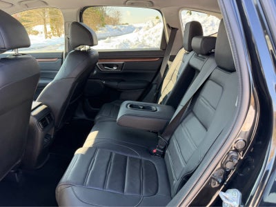 2022 Honda CR-V Hybrid EX-L