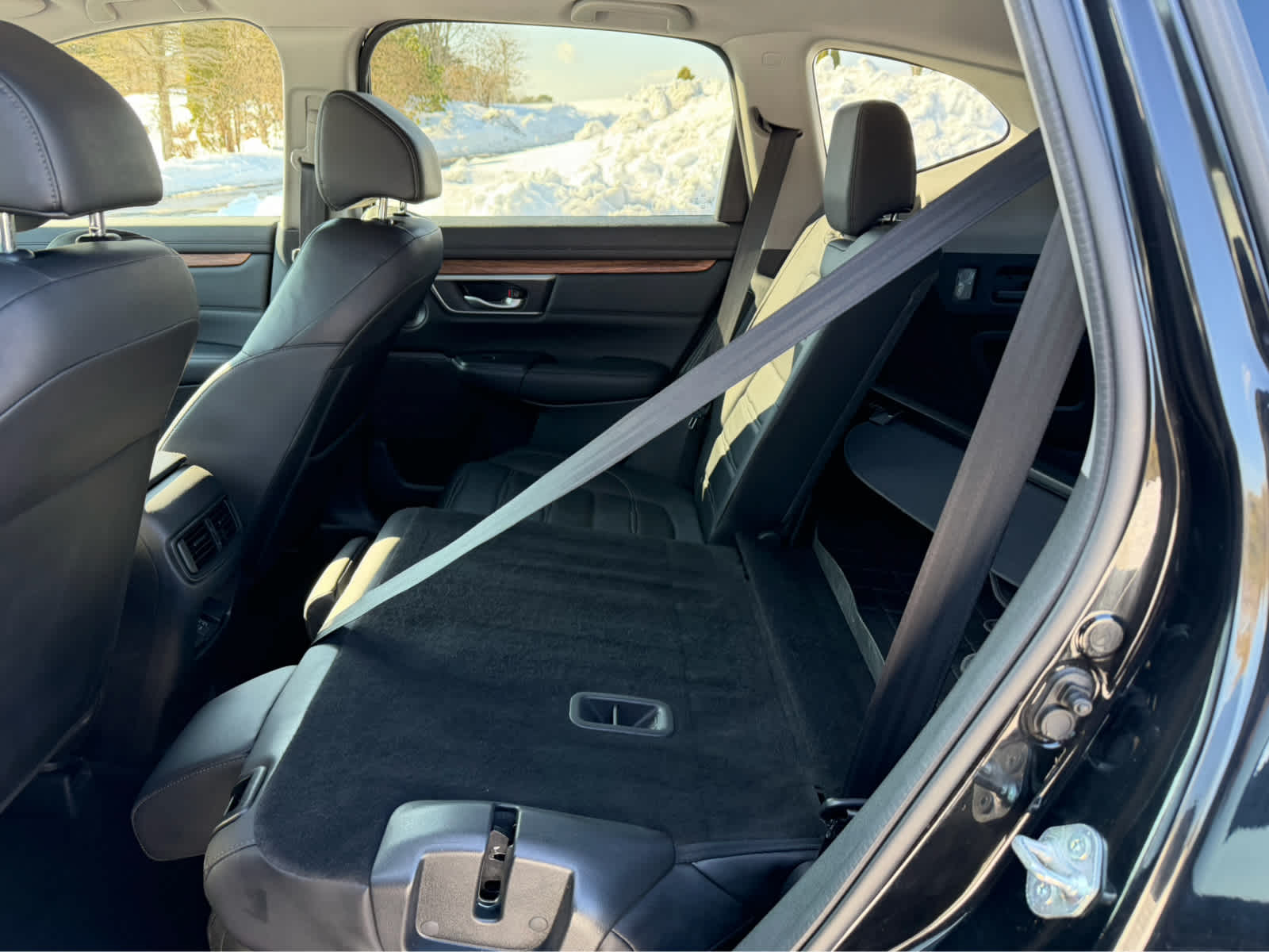 2022 Honda CR-V Hybrid EX-L