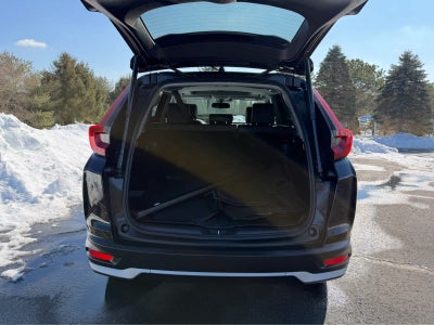 2022 Honda CR-V Hybrid EX-L