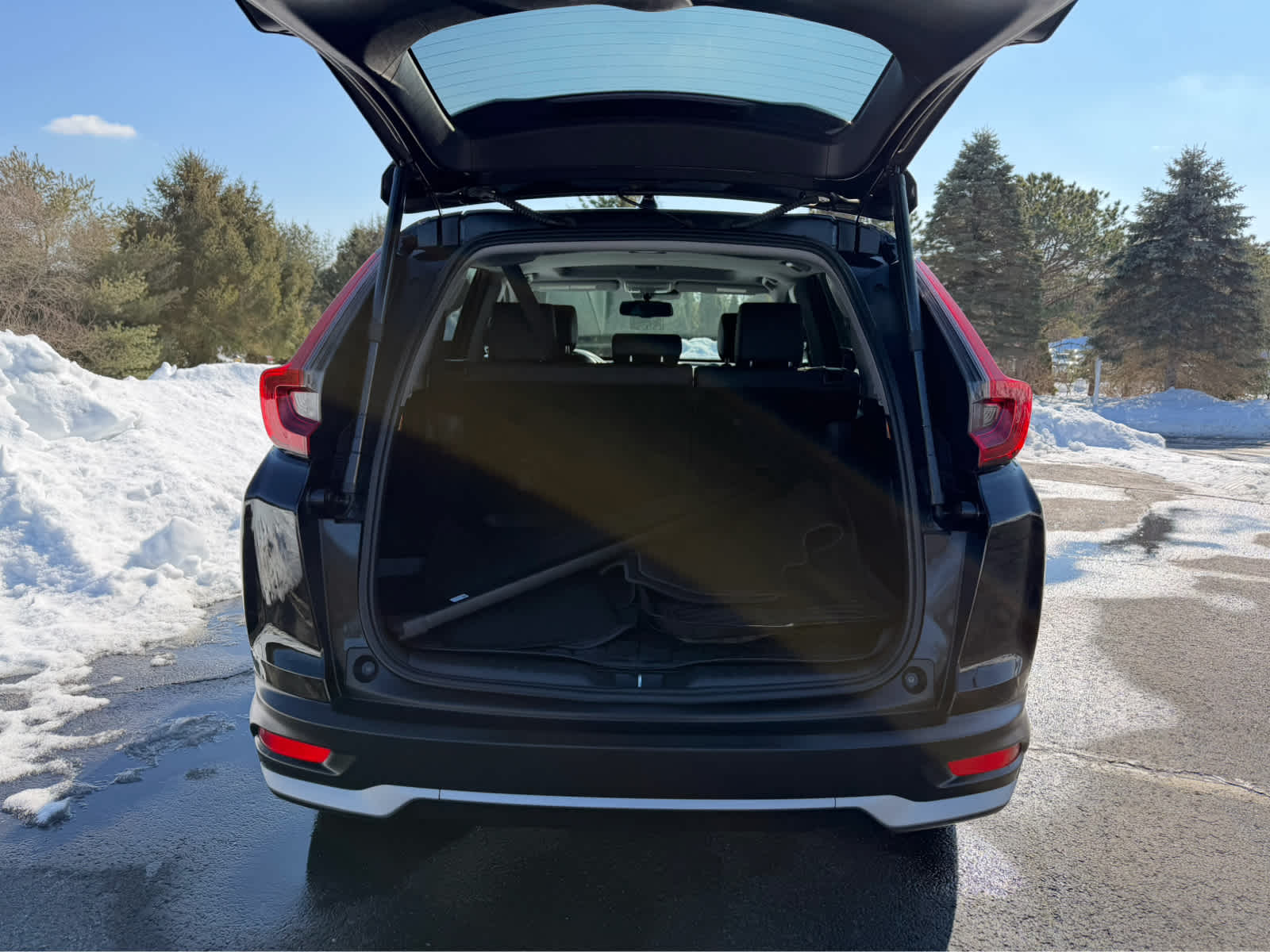 2022 Honda CR-V Hybrid EX-L