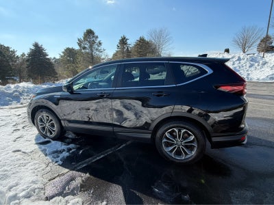 2022 Honda CR-V Hybrid EX-L