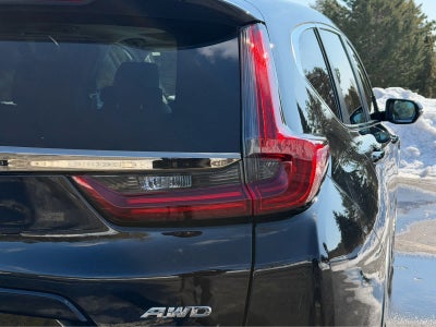 2022 Honda CR-V Hybrid EX-L