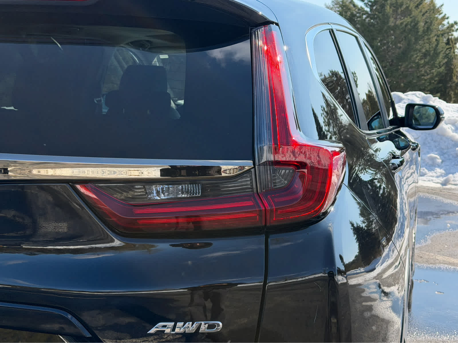 2022 Honda CR-V Hybrid EX-L
