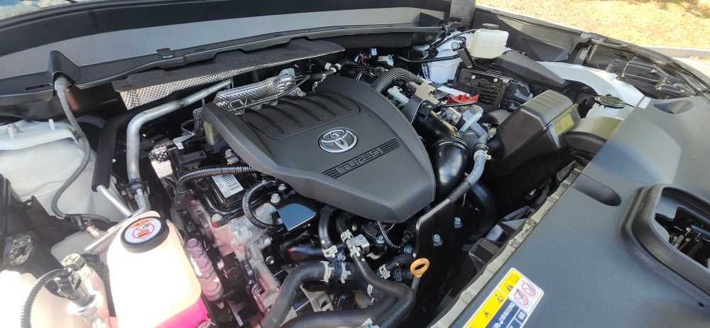 2024 Toyota Grand Highlander Platinum