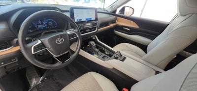 2024 Toyota Grand Highlander Platinum