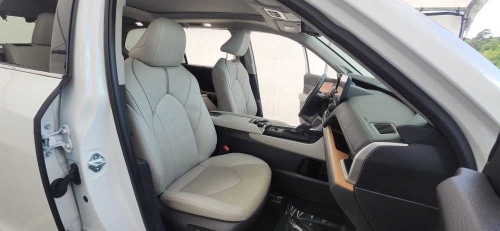 2024 Toyota Grand Highlander Platinum