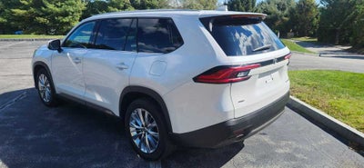 2024 Toyota Grand Highlander Platinum
