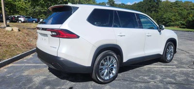 2024 Toyota Grand Highlander Platinum