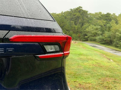 2024 Toyota Grand Highlander Hybrid MAX Platinum