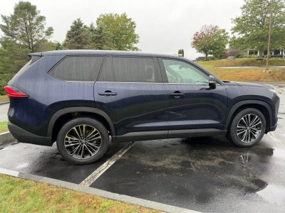 2024 Toyota Grand Highlander Hybrid MAX Platinum