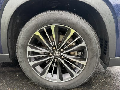 2024 Toyota Grand Highlander Hybrid MAX Platinum