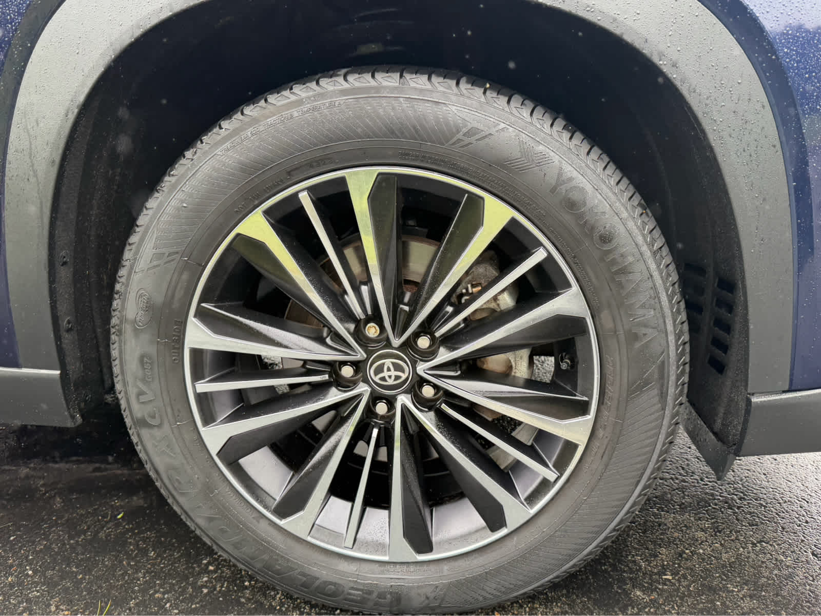 2024 Toyota Grand Highlander Hybrid MAX Platinum