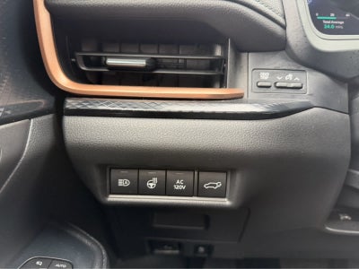 2024 Toyota Grand Highlander Hybrid MAX Platinum