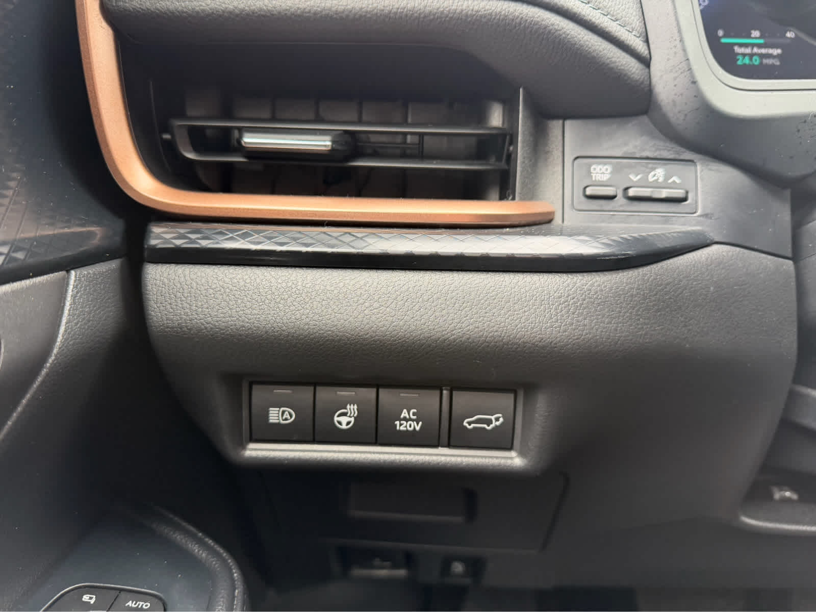 2024 Toyota Grand Highlander Hybrid MAX Platinum