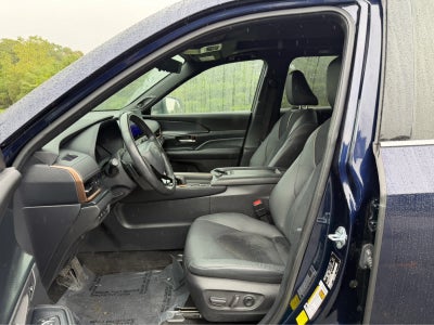 2024 Toyota Grand Highlander Hybrid MAX Platinum