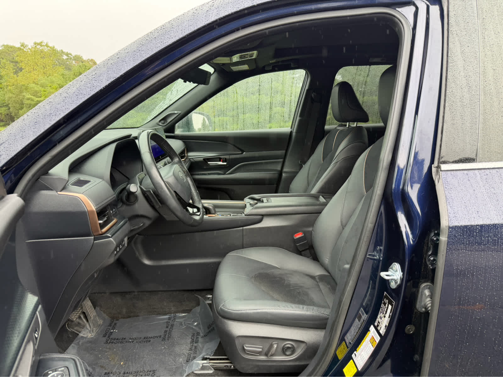 2024 Toyota Grand Highlander Hybrid MAX Platinum
